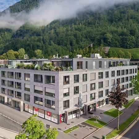 Swiss Hotel Apartments - Interlaken Exterior foto