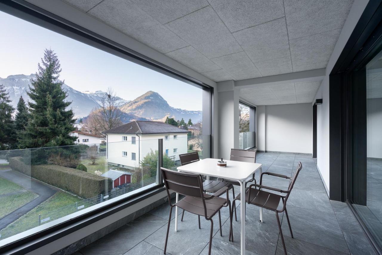 Swiss Hotel Apartments - Interlaken Quarto foto