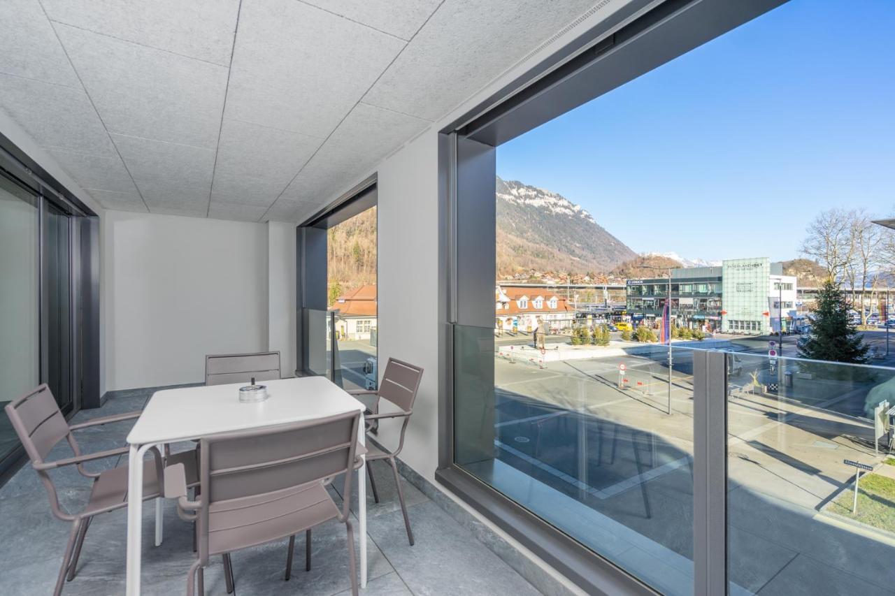 Swiss Hotel Apartments - Interlaken Exterior foto
